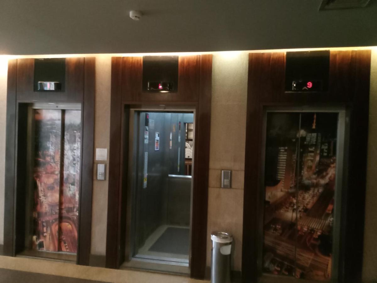 Flat Particular Em Hotel 4 Estrelas Av Paulista Σάο Πάολο Εξωτερικό φωτογραφία