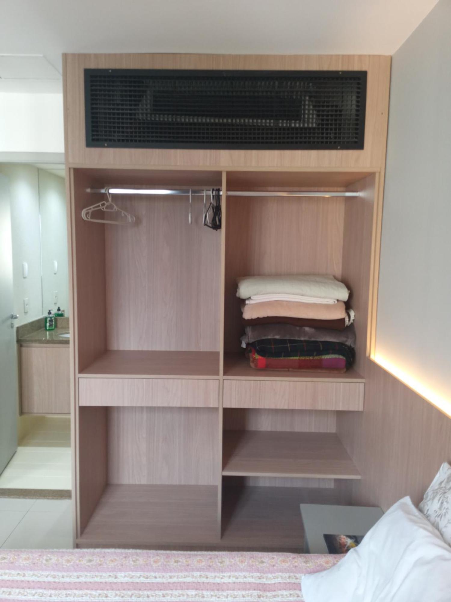 Flat Particular Em Hotel 4 Estrelas Av Paulista Σάο Πάολο Εξωτερικό φωτογραφία